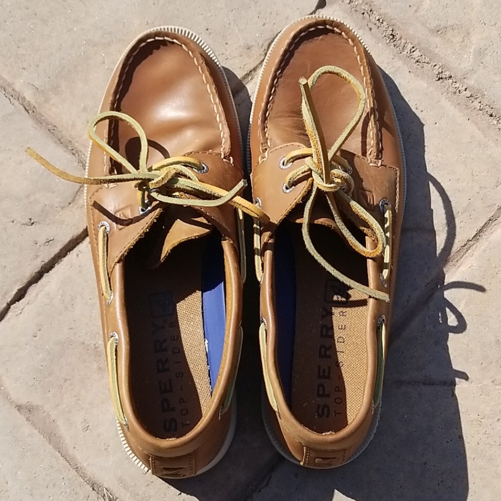 Sperry Boat Shoes